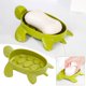 thumbnail image 1 of Estuche de viaje para jabón Vmvidoty, caja de jabón con forma de tortuga, para lavar el hogar, caja de jabón con forma de tortuga, caja antigoteo, ofertas de hoy, liquidación, 1 of 8
