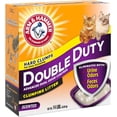 thumbnail image 2 of Arm & Hammer Litière Agglomérante Double Usage, 14 Lb (Lot de 2), 2 of 5