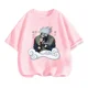 thumbnail image 3 of Camiseta de moda para niños Sasuke, ropa de Naruto para niño y niña, Yuzhi Bo Sasuke, ropa de dibujos animados para niños, camiseta gráfica informal de Sonic, 3 of 5