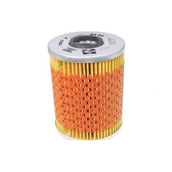 Oil Filter Kit - Compatible with 1991 - 1995 BMW 525i 1992 1993 1994