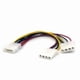 thumbnail image 5 of 4p power cable D-type head one-to-two power cable distributor cable 2 pack Psu, power cable, 5 of 5