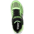 thumbnail image 3 of Skechers Boys Flex-Glow Elite Vorlo Trainers, 3 of 4