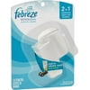 Febreze 22714 Electric Plug-In Air Freshener, White