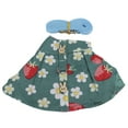 thumbnail image 3 of Pet Bunny Dress,Rabbit Vest Harness and Rabbit Vest Harnessand Leash Set Rabbits Clothes Enhanced Durability, 3 of 8
