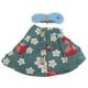 thumbnail image 3 of Vestido de conejito para mascotas, arnés de chaleco de conejo y chaleco de conejo, conjunto de arnés y correa, ropa de conejos, durabilidad mejorada, 3 of 8