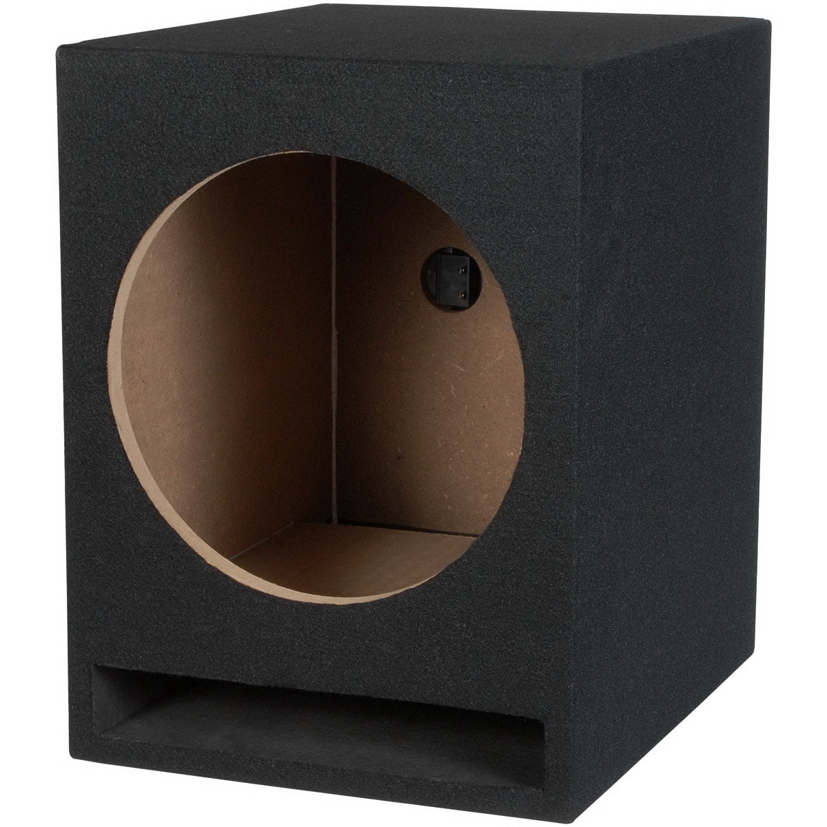 Goldwood Sound E12SP Ported 12" Single Car Bass Box Speaker