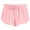 Pink, variant on Running Shorts For Women Sevevn Fashion Women Summer Pocket Casual Elastic High Waist Workout Shorts
