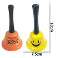 thumbnail image 2 of Hand Ring Bell Loud Call Christmas Jingle Bells - Funny Gift, 2 of 5