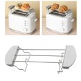 thumbnail image 7 of JUANCHENG Toast Rack Toaster Warming Rack Cooling Grid Bread Rack Grilling Rack Holder, 7 of 7
