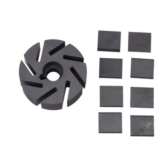 PSE Central Locking Vacuum Pump Motor Impeller for 99-06 Mercedes Benz CL-Class