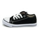 thumbnail image 3 of Tenis Bubble Gummers Harry Blanco 12-21 Choclo Lona Agujeta negro 13, 3 of 6