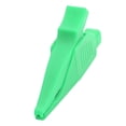 thumbnail image 4 of Clip Eléctrico, Clip De Seguridad Aislado Ligero Portátil De 5 Colores 39,5 Mm/1,6 Pulgadas Tamaño De Apertura Diseño De Textura Estable Cubierta PA Para Automóviles Para OTVIAP Verde, 4 of 8