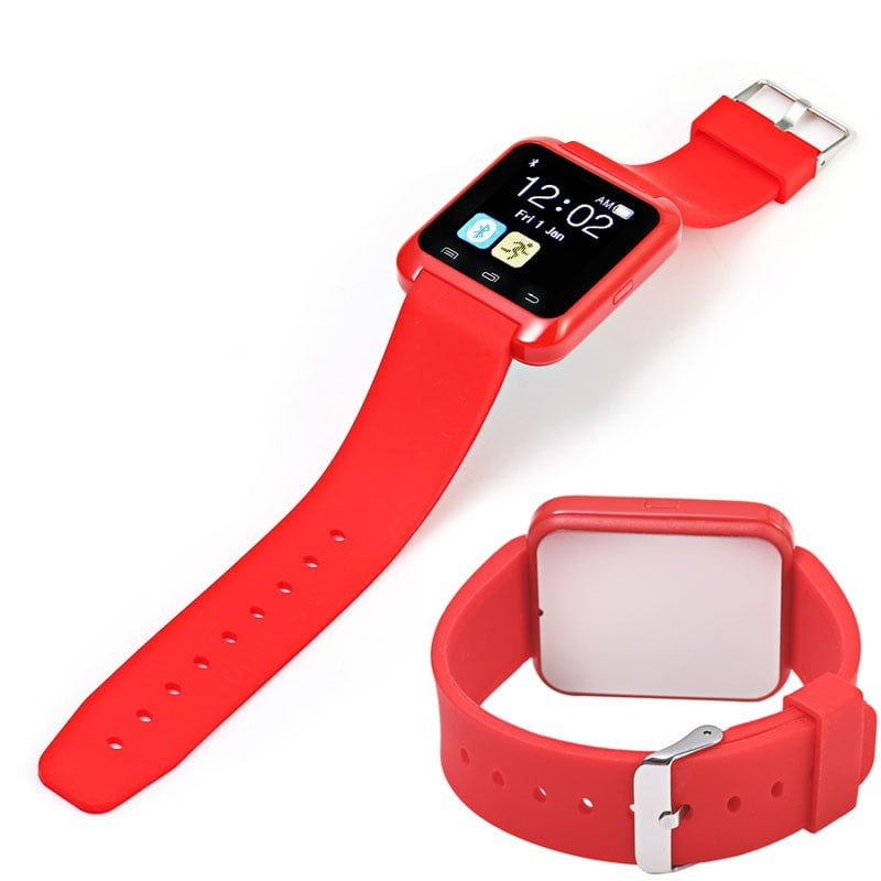 Smart Health Wristwatch U8 Bluetooth Smart Watch Pedometer Watch Walmart