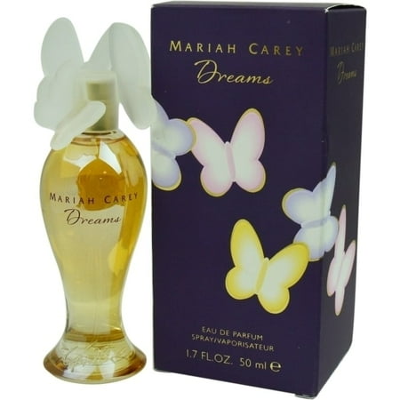 Marithe Girbaud - Mariah Carey Dreams By For Women Eau De Parfum Spray 1.7 oz