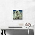 thumbnail image 2 of ARTCANVAS Havanese Dog Breed Canvas Art Print - Size: 12" x 12" (1.50" Deep), 2 of 9
