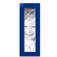 thumbnail image 2 of ArtToFrames 4" x 14" Blue Picture Frame, 4x14 inch Blue MDF Poster Frame (WOM-4118), 3 Pack, 2 of 7