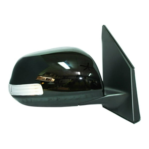 New Aftermarket Passenger Side Right Heated Signal Power Door Mirror 8791042B00 fits 2009-2012 Toyota RAV4