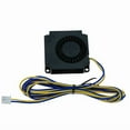 thumbnail image 2 of RHEA- 2Pcs Cooling Fans Kits For Ender 3 Ender 3X/3 Pro Ender-3 V2 3D Printer Cpu Gpu, 2 of 6