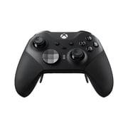 Open Box Microsoft Elite Series 2 Wireless Controller for Xbox One - Black FST-00001