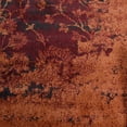 thumbnail image 7 of Rugsotic Carpets Machine Made Heatset Polypropylene Area Rugs - 9'X12', Rectangle Shape, Orange Color, Contemporary Modern Design, High Pile Machine Made Area Rugs For Living Room, Bed Room (M00034), 7 of 7