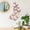 #78C, variant on Vintage Insect Wall Stickers,Self-Adhesive Decals for Living Room Bedroom,Colorful Nature Art Removable Waterproof,Perfect for Home Accent Wall Study Room Decor