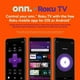 thumbnail image 5 of Televisión LED 4K ONN 43pulg Smart TV con HDR Reacondicionada, 5 of 10
