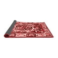 thumbnail image 2 of Ahgly Company Indoor Round Persian Red Traditional Area Rugs, 5' Round, 2 of 4