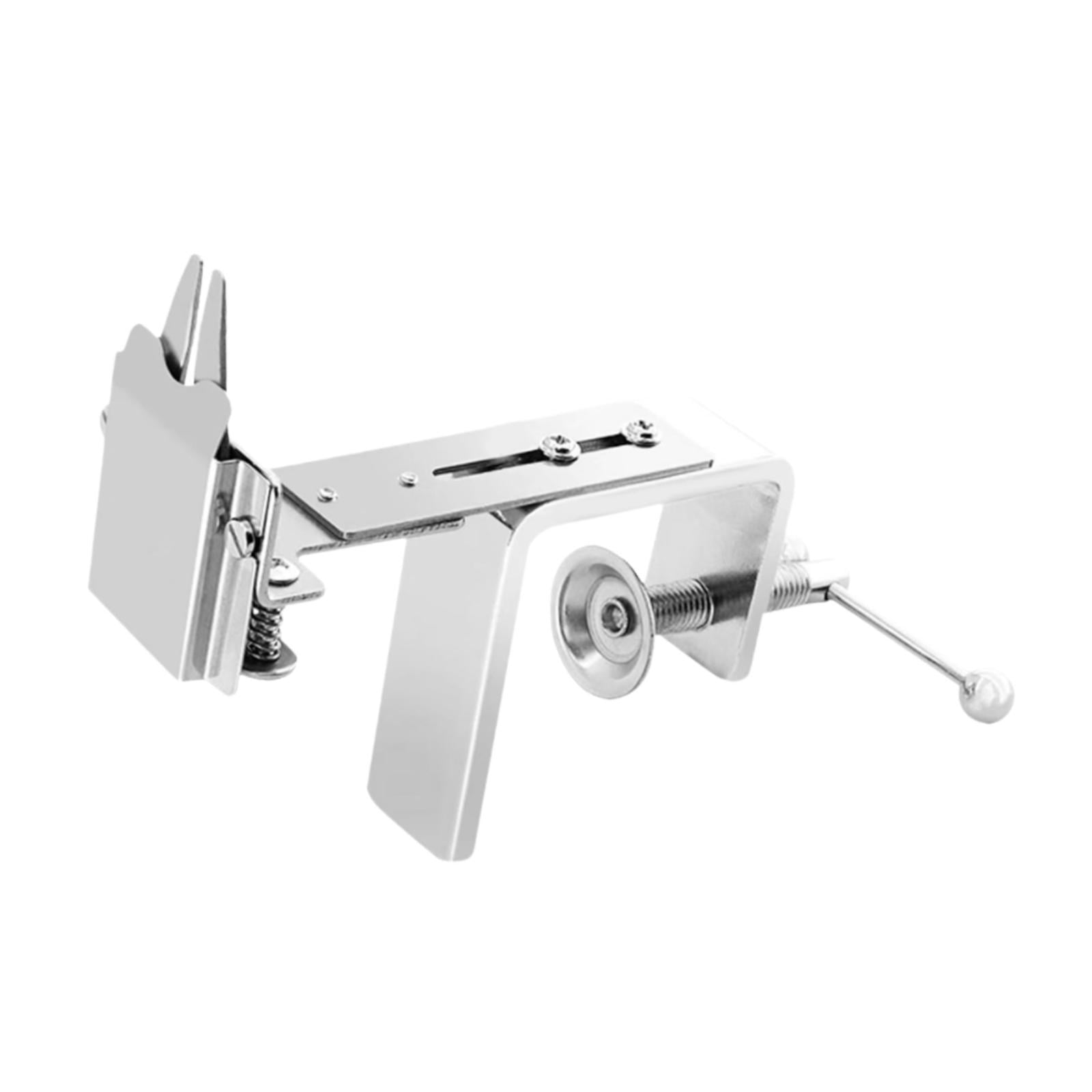 FVDPWYE Zipper Jig Slider Tool, Adjustable for Pulls Practical High Performance Portable
