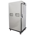 thumbnail image 4 of Commercial Insulated Food Cabinet 11 Layers Stainless Steel Single Door Food Warmer Cabinet 220V, 4 of 12