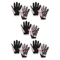 thumbnail image 1 of Youkk Polyester Stay Warm And Dry With These Full Finger Motorcycle Gloves For Winter Rides Winter Gloves black 5Set, 1 of 6