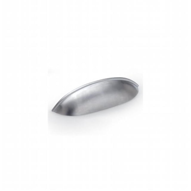 Acorn PMH-C-08 Philosophy Ristotle Pull - Acier Inoxydable Brossé