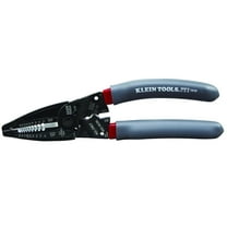 Klein Tools 1005 Wire Stripper Crimper Multi Tool  Professional-Grade Electrical Hand Tool  GarageDoorProject | 100% OEM | US Vendor