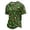 Green #2, variant on Christmas Shirts Mens Short Sleeve Crew Neck Pullover Funny Xmas Printed Vintage Tshirts 2026 Relaxed Fit Lightweight Casual Tees 3XL
