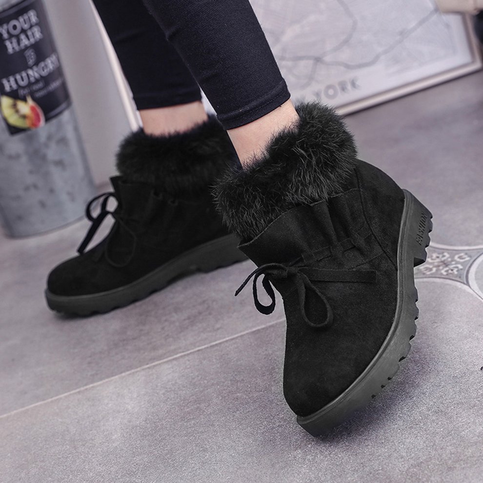 casual england suede leather short boots