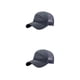 thumbnail image 3 of Qarigey Sombrero de protección solar de poliéster usted mismo rayos nocivos con gorra de béisbol de sombrero de protección solar Type2 NO2, 3 of 6