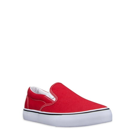 

Lugz Men s Sammy Canvas Slip-on Sneaker