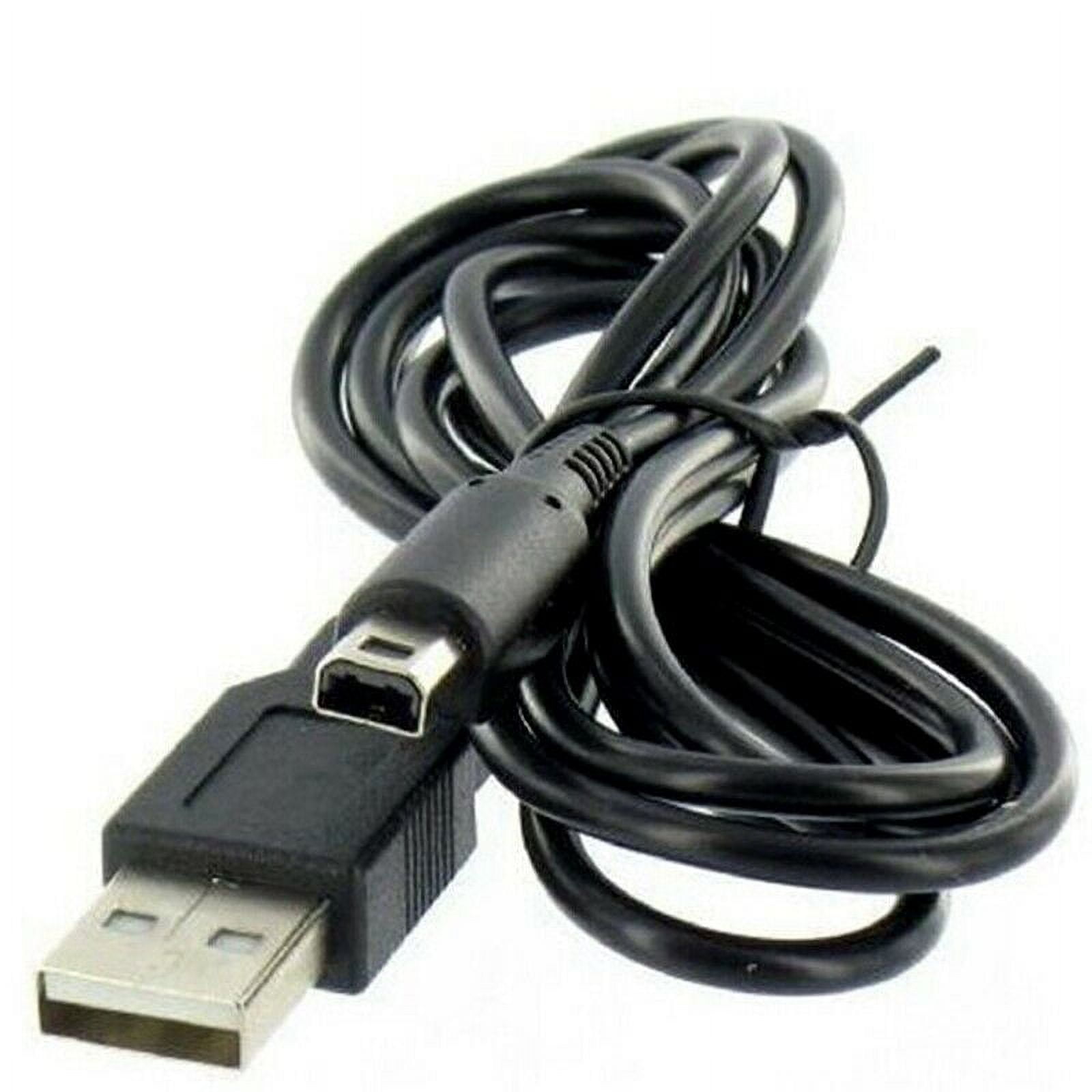 Siymoung USB Charging Cable For Nintendo DSi / DSi LL XL / 2DS 3DS