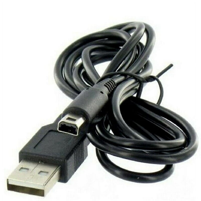 Cable de charge USB chargeur Nintendo 3DS/DSi/DSi XL/ DS Lite