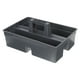 thumbnail image 2 of Caja de almacenamiento para herramientas de limpieza de plástico con asa portátil, 2 of 5