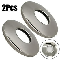 Upgrade Your For Pool Safety with Hand Rail Escutcheon Plate Covers Set of 2