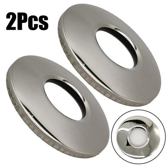 Upgrade Your For Pool Safety with Hand Rail Escutcheon Plate Covers Set of 2