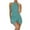 Light Blue, variant on IROINNID Bodycon Dress For Women Sleeveless Round Neckline Summer Halter Neck Lace Hip Wrap Dress Strapless Dress
