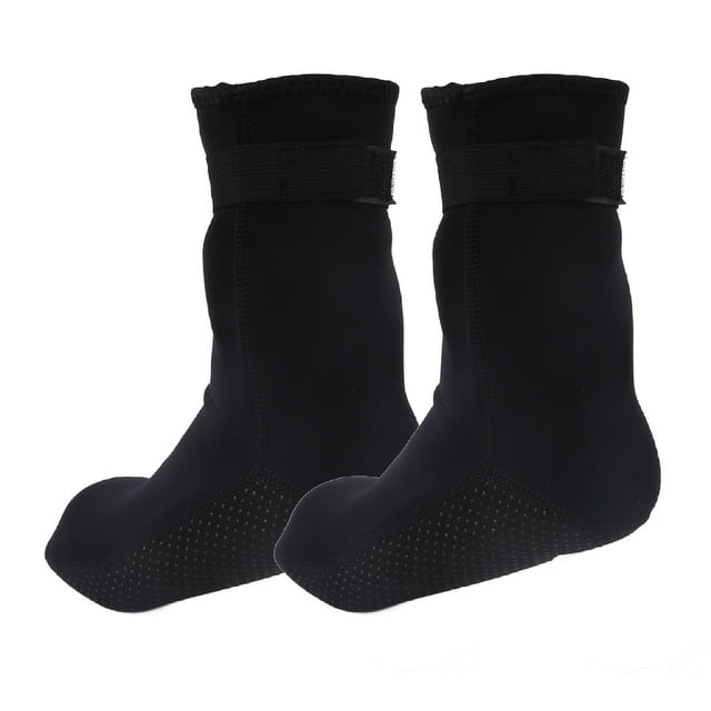 Calcetines de buceo de neopreno, calcetines de buceo de neopreno de 3 mm, calcetines de neopreno, calcetines de surf, creados con maestría