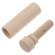 Essential Oils Aroma Stick Aromatherapy Nasal Inhalation Inhalers for Aromatic Ban Wooden
