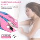 thumbnail image 3 of Gaming Mouse, 7 Colors Backlit Optical Gaming Mouse Ergonomic USB Wired, 2400 DPI and 6 Buttons 4 Shots with Nano Receiver for Computer/Win/Mac/Linux/, 3 of 3