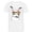 White, variant on BUWTTER Mens Easter Day Shirts Short Sleeve Crew Neck Tops Funny Rabbit Graphic Tees Black L