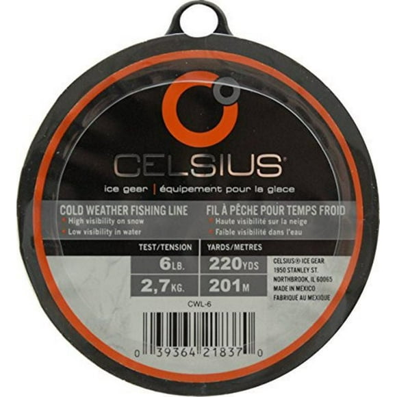 Celsius Cold Weather Line