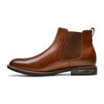 thumbnail image 2 of Botas Chelsea para Hombre Bruno Marc Talla 10.5 Marrón, 2 of 9