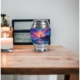 thumbnail image 7 of Light House Small Keepsake Adult Urns For Human Ashes Men, Pink Mini Cremation Urns For Adult Female Mother, 3 Inch, Blue Urn For Woman, Little Funeral Urn For Human Ashes For Male,, 7 of 7