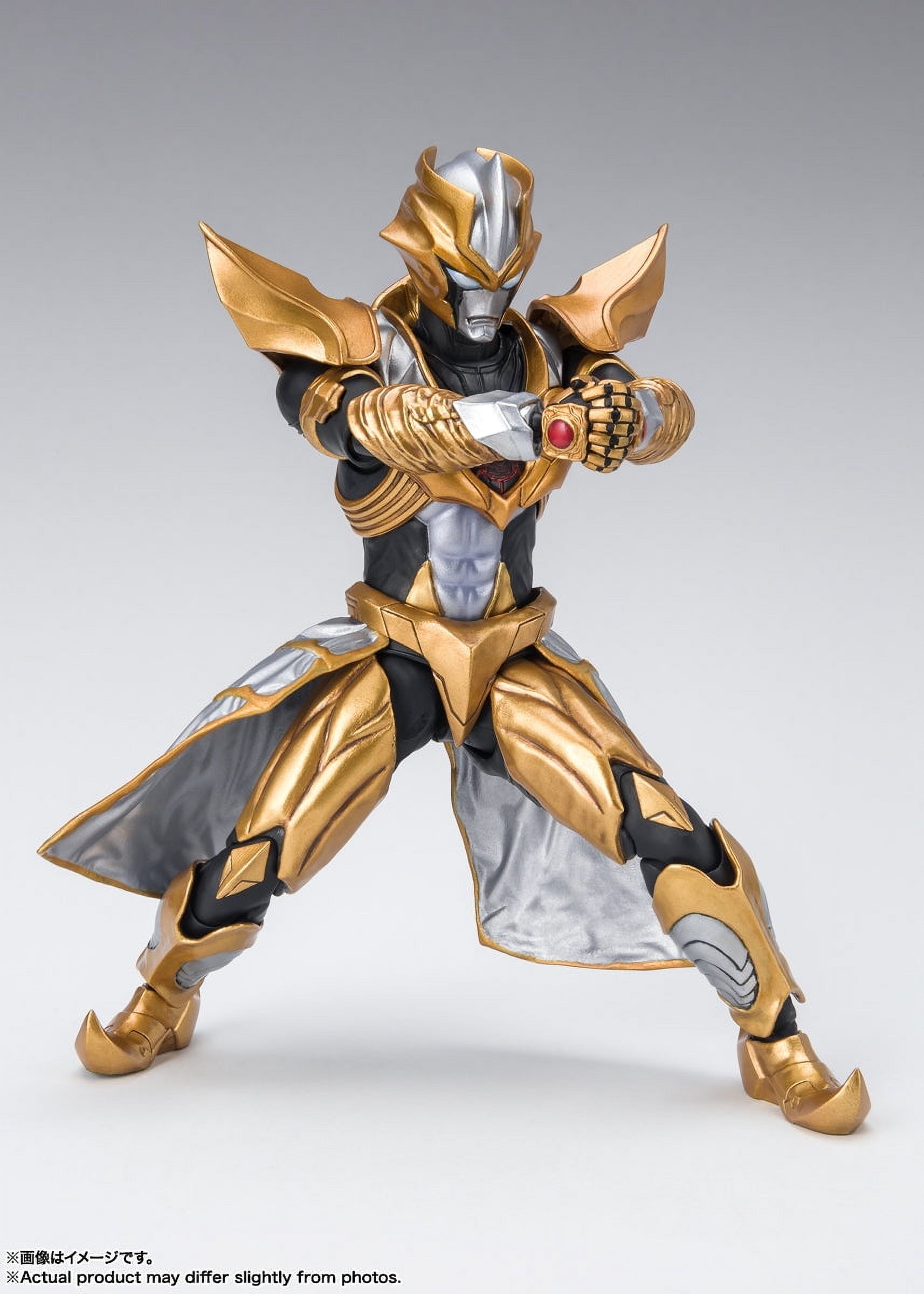 Tamashii Nations - Ultra Galaxy Fight: The Destined Crossroad - S.H.Figuarts - Absolute Tartarus Action Figure, Tamashii Nations, Gifts